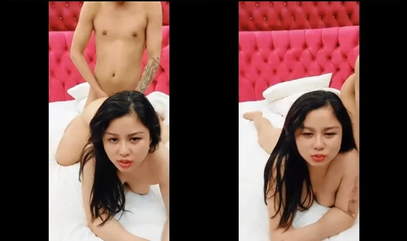 Hai cô vợ chồng yêu live stream phang - 1